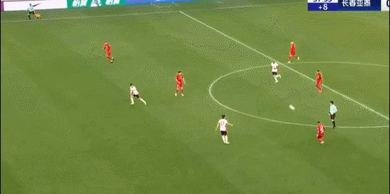 开云官网-【中超】冯劲补射莱昂纳多锁定胜局 海港2比0胜亚泰