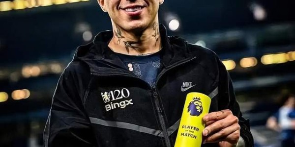 开云-迪斯汀赞扬恩佐的协作能力，瓜迪奥拉或许遇到了心魔