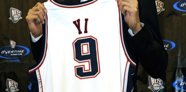 开云下载-杨瀚森9分已创中国球员第5高！姚明最高狂砍40+！周琦填满数据栏