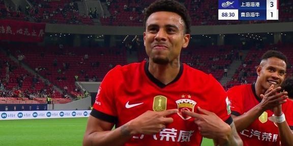 开云官方-古斯塔沃：希望帮助河南拿到更好的联赛排名，甚至去冲击冠军