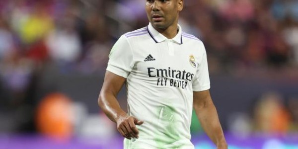 开云下载-西媒：卡塞米罗转会很突然 皇马放人符合一贯政策