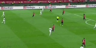 【国王杯】罗德里戈梅开二度，皇马2比1时隔9年夺冠！