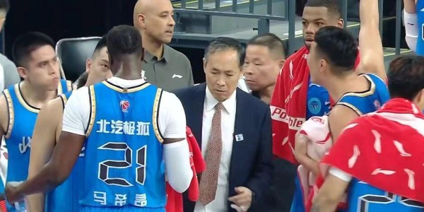 kaiyun-CBA排名更新！上海大胜北京，辽宁连败广东大胜，山东排名节节高