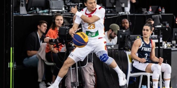 开云下载-三人女篮世界杯再度摘铜 三人男篮前景却有些暗淡