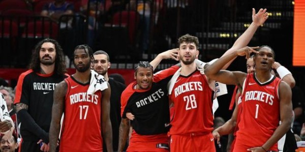 开云官方-收官大战火箭变拦路虎！左右勇士湖人快艇掘金命运