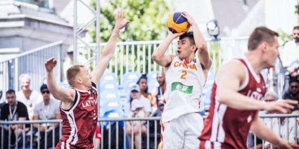 开云下载-三人女篮世界杯再度摘铜 三人男篮前景却有些暗淡