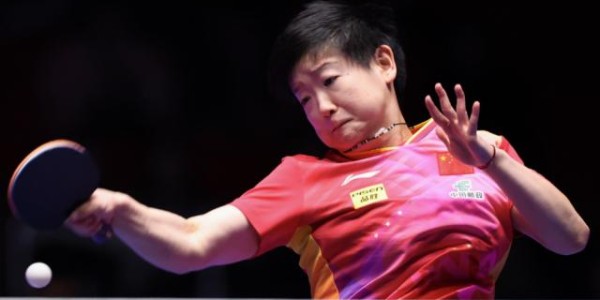 完胜法国晋级釜山世乒赛决赛 中国女乒约战日本？