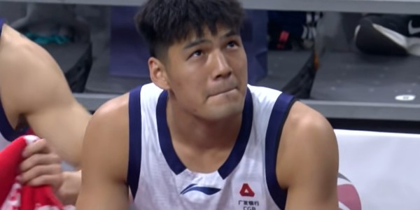 开云APP-失望！陈国豪在广州队，水土不服