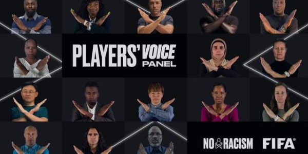 开云-FIFA构建“球员之声”组织对抗足球届种族歧视，孙继海在列