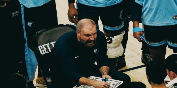 开云官方-诡异！常规赛还剩9场炒教练 西部第5的灰熊在搞啥？