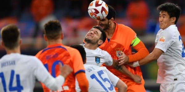 泰山难求一胜只是运气问题？法比奥到队似亡羊补牢