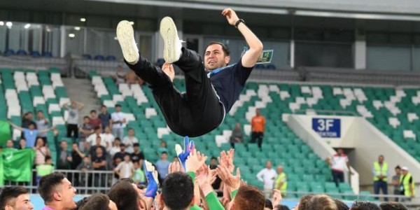 U23亚洲杯杀出黑马 土库曼淘汰伊朗卡塔尔进八强