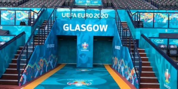 苏格兰今日重回大赛舞台 卫生大臣亲临现场视察